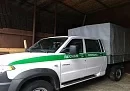 Лесопожарная служба Калужской области получила новый автомобиль для борьбы с возгораниями Лесопожарная служба Калужской области получила новый автомобиль для борьбы с возгораниями