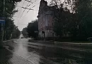 В Калугу пришли апрельские дожди