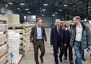 Владислав Шапша посетил ряд производственных объектов Жуковского округа 