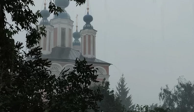  В Калужской области 11 мая будет дождливая погода