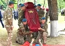 В День памяти и скорби в Людиновском муниципальном округе захоронили останки бойцов Красной Армии В День памяти и скорби в Людиновском муниципальном округе захоронили останки бойцов Красной Армии