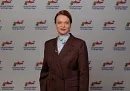 Анна Цивилёва поздравила сотрудников фонда «Защитники Отечества» с третьей годовщиной