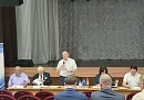 В Сухиничах прошла партийная конференция