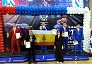 Кировчанин вошёл в тройку лучших на первенстве России Кировчанин вошёл в тройку лучших на первенстве России