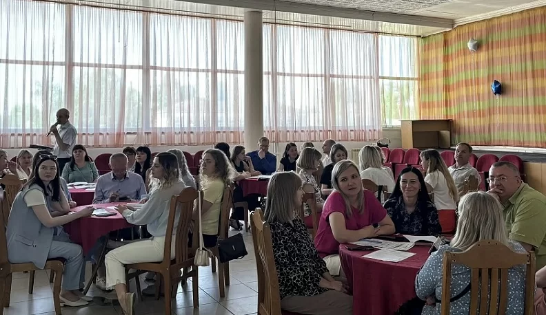 В Кировском муниципальном округе прошёл «Антикоррупционный диалог» 