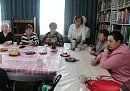 Клуб по интересам распахнул свои двери для мещовских ветеранов Клуб по интересам распахнул свои двери для мещовских ветеранов