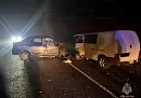 В Бабынинском округе ночью случилось ДТП В Бабынинском округе ночью случилось ДТП