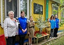 В Дзержинском округе открыли мемориальную доску самому юному калужскому герою Советского Союза В Дзержинском округе открыли мемориальную доску самому юному калужскому герою Советского Союза