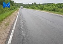 В Медынском округе готовятся обновить 12 километров трассы Верея — Медынь В Медынском округе готовятся обновить 12 километров трассы Верея — Медынь