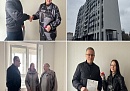В Калуге 80 семей получили ключи от новых квартир в рамках программы пересечения В Калуге 80 семей получили ключи от новых квартир в рамках программы пересечения