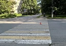 В Калуге водитель иномарки сбил десятилетнюю девочку на нерегулируемом пешеходном переходе В Калуге водитель иномарки сбил десятилетнюю девочку на нерегулируемом пешеходном переходе