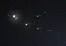 Сближение Юпитера и Венеры станет главным астрономическим событием июня 2026 года Сближение Юпитера и Венеры станет главным астрономическим событием июня 2026 года