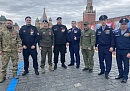 Калужская делегация приняла участи среди почетных гостей в Параде Победы на Красной площади Калужская делегация приняла участи среди почетных гостей в Параде Победы на Красной площади