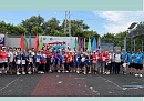 Сборная Калужской области выиграла четыре медали на домашнем турнире по городошному спорту Сборная Калужской области выиграла четыре медали на домашнем турнире по городошному спорту