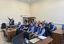 Участников кадровой программы «Герои земли Калужской» познакомили с интеллектуальной транспортной системой Участников кадровой программы «Герои земли Калужской» познакомили с интеллектуальной транспортной системой