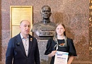 Ученица малоярославецкой школы стала победительницей Международного конкурса «Без срока давности». Ученица малоярославецкой школы стала победительницей Международного конкурса «Без срока давности».
