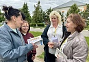 В Мещовске состоялся Всероссийский интеллектуальный забег «Бегущая книга» В Мещовске состоялся Всероссийский интеллектуальный забег «Бегущая книга»