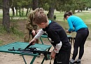 В Калужской области региональный этап военно-патриотической игры «Зарница 2.0» открыла «Семейная Зарница» В Калужской области региональный этап военно-патриотической игры «Зарница 2.0» открыла «Семейная Зарница»