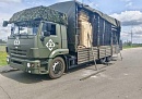При содействии сенатора Александра Савина в зону СВО отправлены стройматериалы При содействии сенатора Александра Савина в зону СВО отправлены стройматериалы