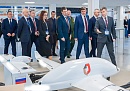 Калужская область представила потенциал в сфере беспилотных систем Полпреду Президента в ЦФО и Министру просвещения Калужская область представила потенциал в сфере беспилотных систем Полпреду Президента в ЦФО и Министру просвещения