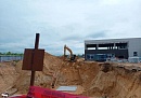 В деревне Тешевичи активно идет строительство нового дома социального обслуживания В деревне Тешевичи активно идет строительство нового дома социального обслуживания