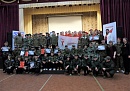 В Износках подвели итоги муниципального этапа всероссийской игры «Зарница 2.0.» В Износках подвели итоги муниципального этапа всероссийской игры «Зарница 2.0.»