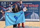 Полный комплект медалей завоевали калужские кикбоксеры на Всероссийском турнире Полный комплект медалей завоевали калужские кикбоксеры на Всероссийском турнире