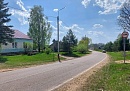 В Спас-Деменском округе по нацпроекту «Инфраструктура для жизни» обустроено освещение дороги в деревне Болва В Спас-Деменском округе по нацпроекту «Инфраструктура для жизни» обустроено освещение дороги в деревне Болва