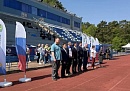 В Калуге провели фестиваль комплекса ГТО среди лиц с ОВЗ и инвалидов Калужской области В Калуге провели фестиваль комплекса ГТО среди лиц с ОВЗ и инвалидов Калужской области