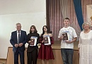 В Людинове 197 выпускникам индустриального техникума торжественно вручили дипломы В Людинове 197 выпускникам индустриального техникума торжественно вручили дипломы