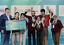 Калужская семья поборется за победу в финале конкурса «Это у нас семейное» Калужская семья поборется за победу в финале конкурса «Это у нас семейное»