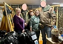 Волонтеры Обнинска с начала года отправили в зону СВО более 40 тонн гуманитарной помощи Волонтеры Обнинска с начала года отправили в зону СВО более 40 тонн гуманитарной помощи