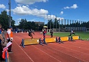 В Калуге стартовали межрегиональные соревнования на Кубок Федерации пожарно-спасательного спорта России (ЦФО) В Калуге стартовали межрегиональные соревнования на Кубок Федерации пожарно-спасательного спорта России (ЦФО)