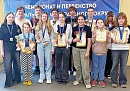 Калужские шашисты забрали 18 медалей на чемпионате и первенстве Центрального федерального округа Калужские шашисты забрали 18 медалей на чемпионате и первенстве Центрального федерального округа