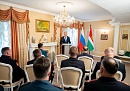 Глава региона Владислав Шапша вручил областные награды сотрудникам региональных правоохранительных и силовых структур Глава региона Владислав Шапша вручил областные награды сотрудникам региональных правоохранительных и силовых структур