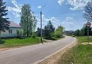 В Спас-Деменском округе по нацпроекту «Инфраструктура для жизни» обустроено освещение дороги в деревне Болва В Спас-Деменском округе по нацпроекту «Инфраструктура для жизни» обустроено освещение дороги в деревне Болва